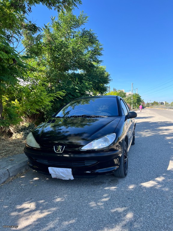 Peugeot 206 2001
