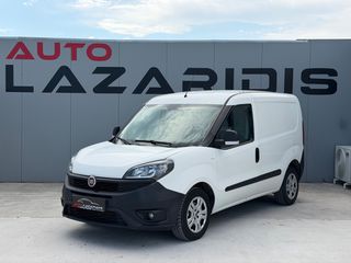 Fiat Doblo 2018 1.3 MULTIJET / AUTO ΛΑΖΑΡΙΔΗΣ