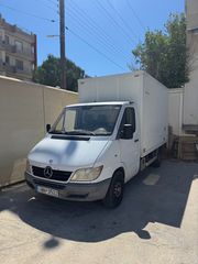 Κόφα Mercedes-Benz 2005 SPRINTER 314