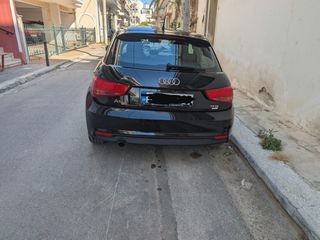 Audi A1 2015