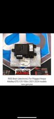 RISS BRAIN electric fir piagio Vespa mendlay-gets 125-150cc2021-2024 models