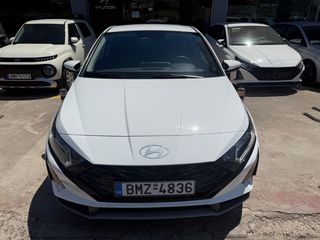 Hyundai i 20 2025 1.0 T 100ps premium-thumb-2