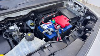 Φορτηγό Έως 7.5τ Mercedes-Benz 2019 citan 111 cdi-thumb-19