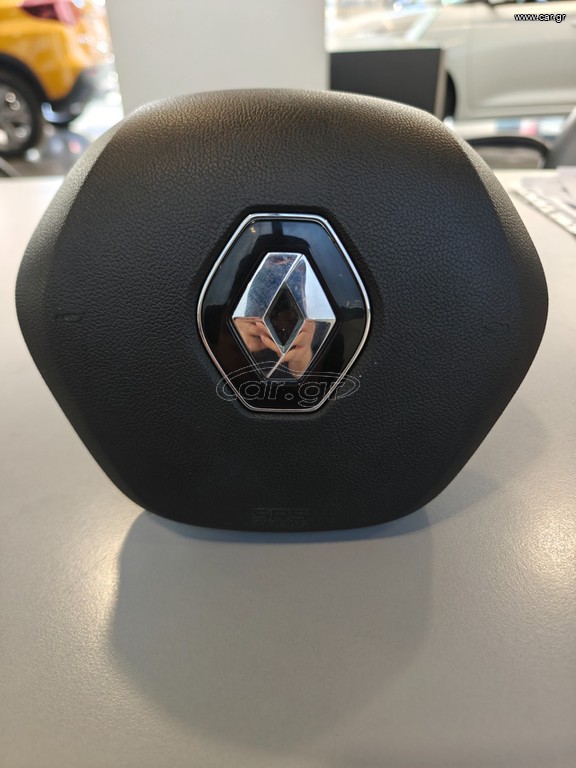 RENAULT MEGANE 2016 AIRBAG MODULE (ΜΟΝΑΔΑ ΑΕΡΟΣΑΚΟΥ)