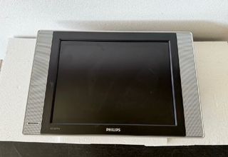 Philips Flat TV Τηλεόραση-thumb-1