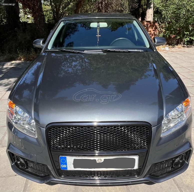 Audi A4 2006 1600