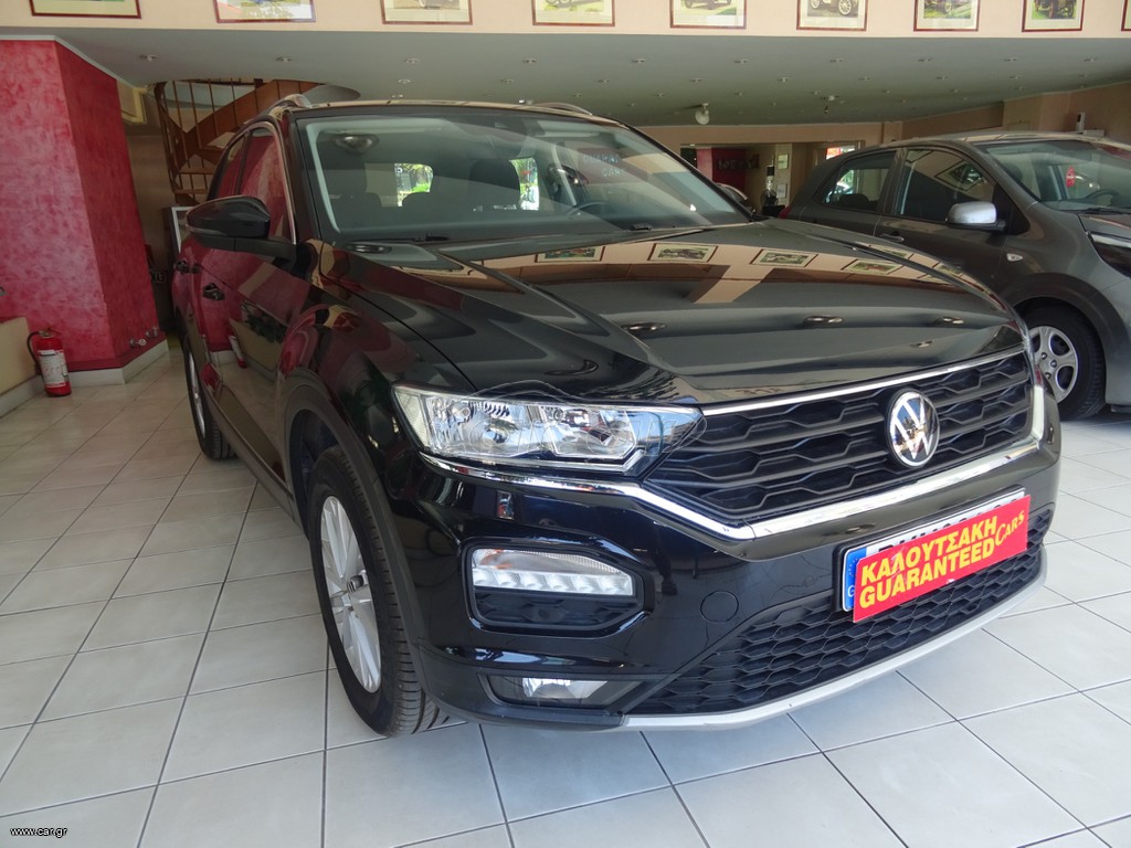 Volkswagen T-Roc 2021 1.5  TSI AYTOMATO DSG ΑΝΤΙΠΡΟΣΩΠΕΙΑΣ