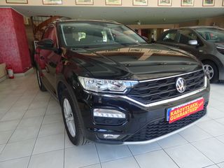 Volkswagen T-Roc 2021 1.5  TSI AYTOMATO DSG ΑΝΤΙΠΡΟΣΩΠΕΙΑΣ