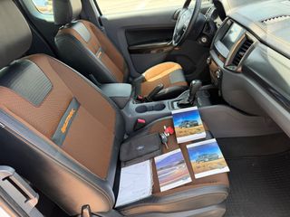 Ford Ranger 2018 1,5 ΚΑΜΠΙΝΑ 3.2 TDCI WILDTRAK 4X4 AUTOMATIC-thumb-89