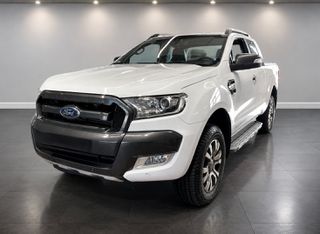 Ford Ranger 2018 1,5 ΚΑΜΠΙΝΑ 3.2 TDCI WILDTRAK 4X4 AUTOMATIC