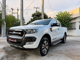 Ford Ranger 2018 1,5 ΚΑΜΠΙΝΑ 3.2 TDCI WILDTRAK 4X4 AUTOMATIC-thumb-2
