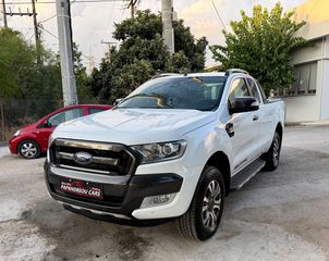 Ford Ranger 2018 1,5 ΚΑΜΠΙΝΑ 3.2 TDCI WILDTRAK 4X4 AUTOMATIC-thumb-4