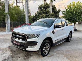 Ford Ranger 2018 1,5 ΚΑΜΠΙΝΑ 3.2 TDCI WILDTRAK 4X4 AUTOMATIC-thumb-5