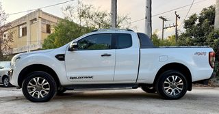 Ford Ranger 2018 1,5 ΚΑΜΠΙΝΑ 3.2 TDCI WILDTRAK 4X4 AUTOMATIC