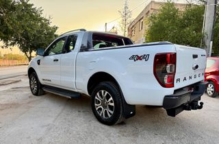 Ford Ranger 2018 1,5 ΚΑΜΠΙΝΑ 3.2 TDCI WILDTRAK 4X4 AUTOMATIC-thumb-8