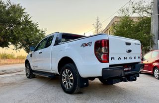 Ford Ranger 2018 1,5 ΚΑΜΠΙΝΑ 3.2 TDCI WILDTRAK 4X4 AUTOMATIC-thumb-9