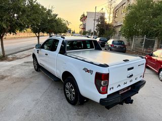 Ford Ranger 2018 1,5 ΚΑΜΠΙΝΑ 3.2 TDCI WILDTRAK 4X4 AUTOMATIC-thumb-3