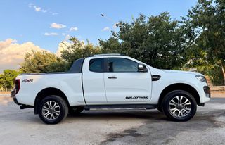 Ford Ranger 2018 1,5 ΚΑΜΠΙΝΑ 3.2 TDCI WILDTRAK 4X4 AUTOMATIC-thumb-16