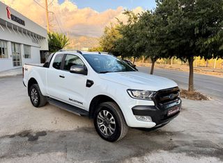 Ford Ranger 2018 1,5 ΚΑΜΠΙΝΑ 3.2 TDCI WILDTRAK 4X4 AUTOMATIC-thumb-21