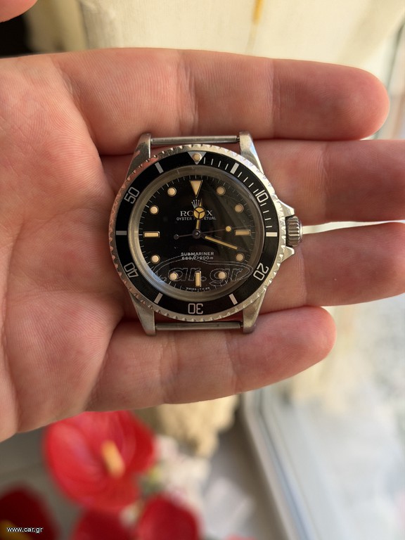 Rolex Submariner 5513