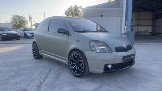Toyota Yaris 2003
