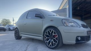Toyota Yaris 2003-thumb-1