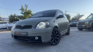 Toyota Yaris 2003-thumb-3