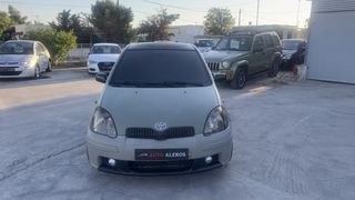 Toyota Yaris 2003-thumb-6