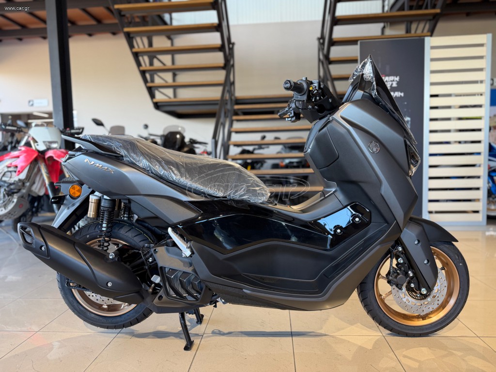 Yamaha NMAX 155 2026 N-MAX TECH MAX 155