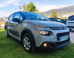 Citroen C3 2019 1.2 PURETECH 82 FEEL