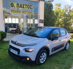 Citroen C3 2019 1.2 PURETECH 82 FEEL