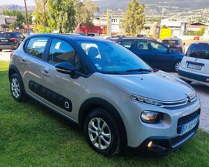 Citroen C3 2019 1.2 PURETECH 82 FEEL-thumb-4