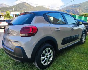 Citroen C3 2019 1.2 PURETECH 82 FEEL-thumb-9