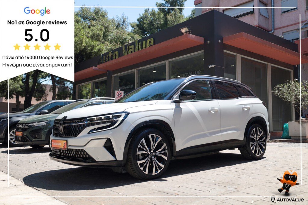 Renault Austral 2023 1.2 Hybrid E-Tech 200hp Iconic (Automatic)