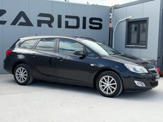 Opel Astra 2012 1.7CDTI STATION WAGON / AUTO ΛΑΖΑΡΙΔΗΣ-thumb-4