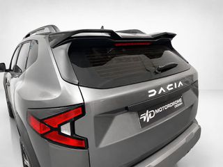 Αεροτομή Οροφής Dacia Duster Mk3