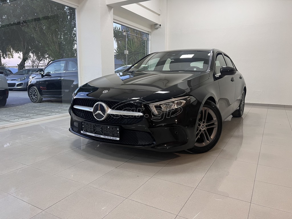Mercedes-Benz A 180 2020 PROGRESSIVE 7G-DCT