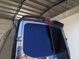 Αεροτομή Οροφής Διπλή Πόρτα Mercedes Sprinter H1 Mk2 / Mk3 / Volkswagen Crafter H1 Mk1