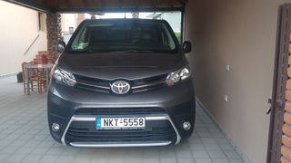 Toyota Proace 2018