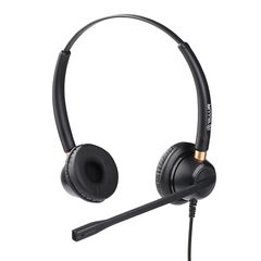 Tellur TLL411004 Voice 510N/520N On Ear Multimedia Ακουστικά με μικρόφωνο και σύνδεση USB-A