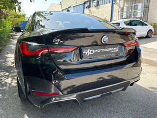 Αεροτομή BMW Series 4 / i4 Grand Coupe G26