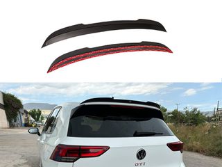 Επιπρόσθετη Αεροτομή Volkswagen Golf Mk8 / Mk8 Facelift GTI / GTD / R
