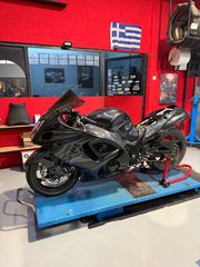 Suzuki GSXR 1300 Hayabusa 2009