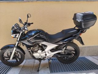 Yamaha YBR 250 2011 RG02