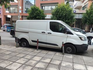 Ford Transit Custom 2017