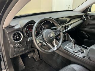 Alfa Romeo Stelvio 2018 SUPER EDITION/JTDM/ΟΘΟΝΗ/CAMERA/DNA/ΔΕΡΜΑ/LED/EU6-thumb-28