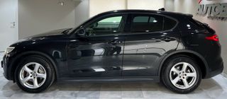 Alfa Romeo Stelvio 2018 SUPER EDITION/JTDM/ΟΘΟΝΗ/CAMERA/DNA/ΔΕΡΜΑ/LED/EU6-thumb-10