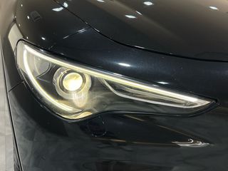Alfa Romeo Stelvio 2018 SUPER EDITION/JTDM/ΟΘΟΝΗ/CAMERA/DNA/ΔΕΡΜΑ/LED/EU6-thumb-4