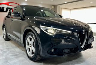 Alfa Romeo Stelvio 2018 SUPER EDITION/JTDM/ΟΘΟΝΗ/CAMERA/DNA/ΔΕΡΜΑ/LED/EU6-thumb-3