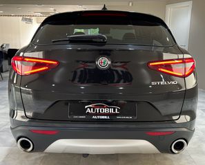 Alfa Romeo Stelvio 2018 SUPER EDITION/JTDM/ΟΘΟΝΗ/CAMERA/DNA/ΔΕΡΜΑ/LED/EU6-thumb-7